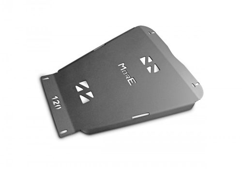 Ocelový skid plate More4x4 pro převodovku Toyota Land Cruiser J120 / J125