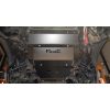   Ocelový skid plate More4x4 pro motor Toyota Hilux Vigo 2005-2015