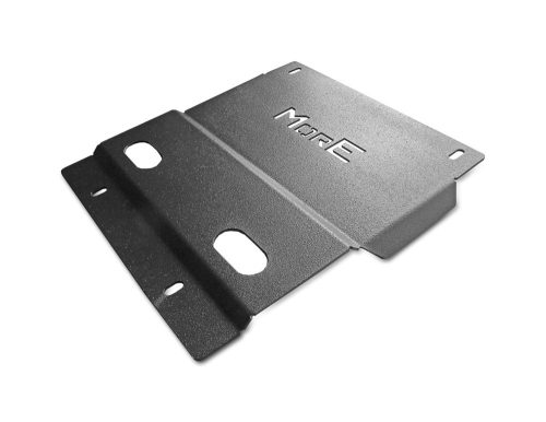 Ocelový skid plate More4x4 pro reduktor Toyota Land Cruiser J90 / J95 1996-2002