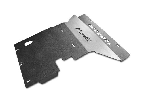 Ocelový skid plate More4x4 pro motor Nissan Navara D23 / NP300 2014+