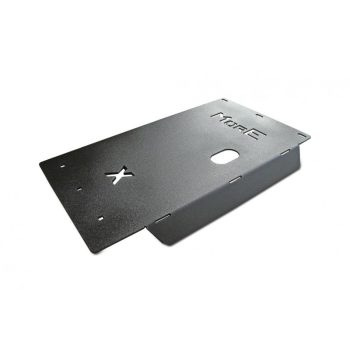   Ocelový skid plate More4x4 pro reduktor Mercedes X-Class 2017-2020