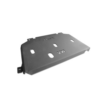   Ocelový skid plate More4x4 pro reduktor Volkswagen Amarok 2016+