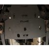   Ocelový skid plate More4x4 pro reduktor Volkswagen Amarok 2016+