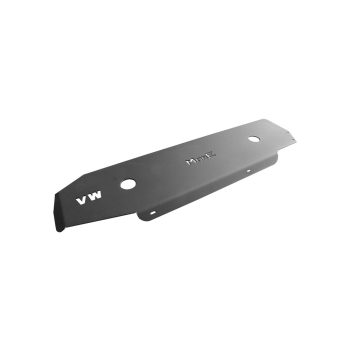   Ocelový skid plate More4x4 pro nádrž paliva Volkswagen Amarok 2016+