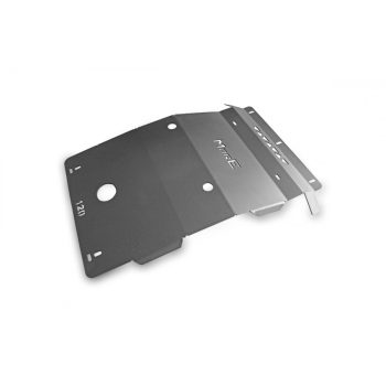   Ocelový skid plate More4x4 pro motor Toyota Land Cruiser J120 / J125 pro nárazník More4x4