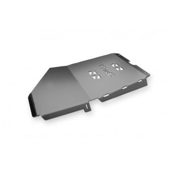   Ocelový skid plate More4x4 pro převodovku a reduktor Toyota Hilux Vigo 2005-2015 s manuální převodovkou