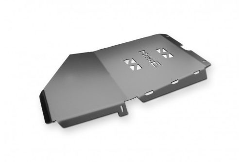 Ocelový skid plate More4x4 pro převodovku a reduktor Toyota Hilux Vigo 2005-2015 s manuální převodovkou