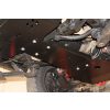   Ocelový skid plate More4x4 pro převodovku vozidla Toyota Land Cruiser J150 2009-2014