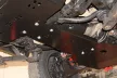 Ocelový skid plate More4x4 pro převodovku vozidla Toyota Land Cruiser J150 2009-2014