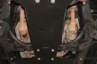 Ocelový skid plate More4x4 pro převodovku vozidla Toyota Land Cruiser J150 2009-2014