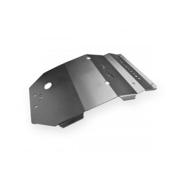   Ocelový skid plate More4x4 pro převodovku vozidla Toyota Land Cruiser J150 2009-2014