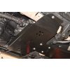   Ocelový skid plate More4x4 pro reduktor vozidla Toyota Land Cruiser J150 2009-2014