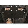   Ocelový skid plate More4x4 pro reduktor vozidla Toyota Land Cruiser J150 2009-2014