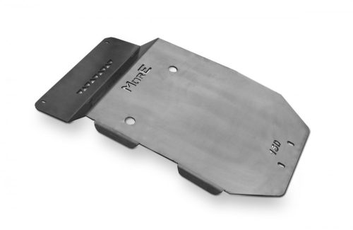 Ocelový motorový kryt More4x4 pro Toyota Land Cruiser J150 2014+