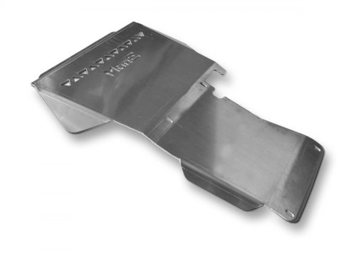 Ochranná plechová deska More4x4 pro motor Ford Ranger T6 / T7