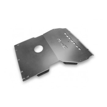   Ochranná plechová deska motoru More4x4 pro Toyota Land Cruiser J90 / J95 1996-2002 pro nárazník MorE4x4
