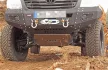 Ochranná plechová deska motoru More4x4 pro Toyota Hilux Vigo 2011-2015 pro nárazník More4x4