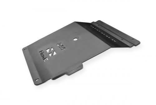 Ochranná plechová deska motoru More4x4 pro Toyota Land Cruiser J200 2007+