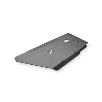   Ochranná plechová deska reduktoru More4x4 pro Mercedes X-Class 3.0L, 2017-2020