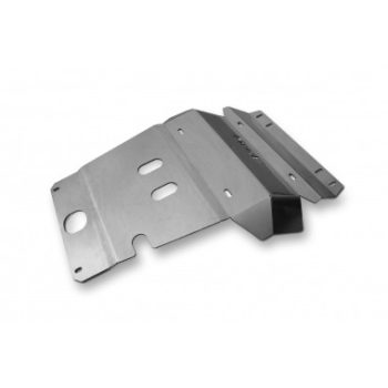   More4x4 ocelový ochranný kryt motoru pro - Toyota Hilux Revo 2015->, Rocco/Invincible 2020->