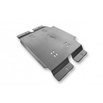   More4x4 ocelový ochranný kryt redukční převodovky pro - Toyota Hilux Revo 2015+, Rocco/Invincible 2020+