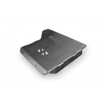   Ocelový kryt převodovky rozvodu More4x4 pro Mitsubishi Pajero 4 V80 (2006+) všechny motory