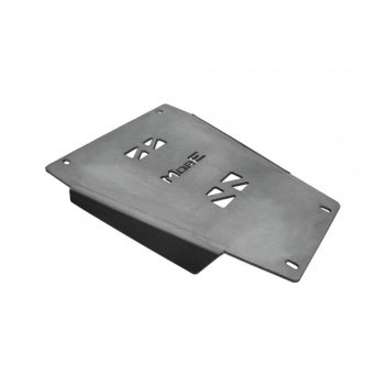   Ocelový kryt převodovky More4x4 pro Mitsubishi Pajero Sport 1 (1996-2008) všechny motory