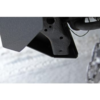   More4x4 engine cooler steel cover for Jeep Wrangler JL (2018+) all engine