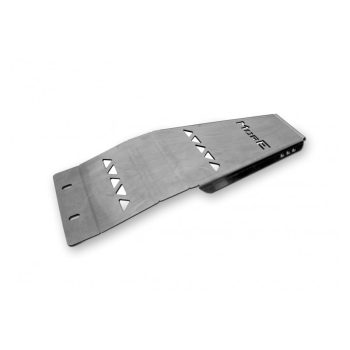   Ochranný plechový kryt motoru a převodovky More4x4 pro Jeep Wrangler JL (2018+) motor 2.0L, 2.2L