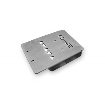   Ocelový kryt převodovky More4x4 pro Jeep Wrangler JL (2018+) motor 2.0L, 2.2L