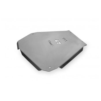   Ochranná plechová deska pro převodovku a reduktor More4x4 pro Toyota Land Cruiser J100 (1998-2007) benzín