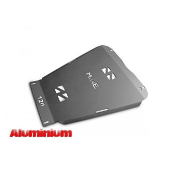   More4x4 hliníkový, ochranný kryt převodovky pro - Toyota Land Cruiser J120/J125