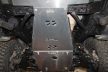More4x4 hliníkový, ochranný kryt převodovky pro - Toyota Land Cruiser J120/J125