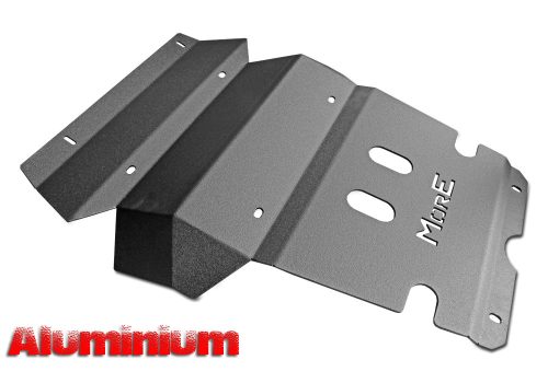 Hliníkový kryt motoru More4x4 pro Toyota Hilux Vigo 2005-2015