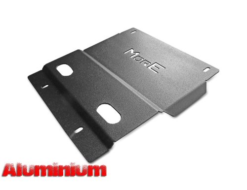 Alumíniový kryt reduktoru More4x4 pro Toyota Land Cruiser J95 1996-2002
