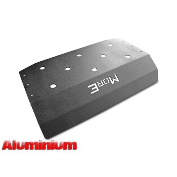   More4x4 hliníkový, ochranný kryt palivové nádrže pro - Toyota Land Cruiser J90 / J95, 1996-2002