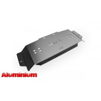   Hliníková krytka reduktoru More4x4 pro Toyota Land Cruiser J150 2009-2014