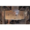   Hliníková krytka reduktoru More4x4 pro Toyota Land Cruiser J150 2009-2014