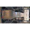   Hliníková krytka reduktoru More4x4 pro Toyota Land Cruiser J150 2009-2014