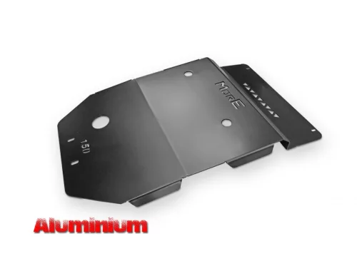 Hliníková podlaha motoru More4x4 pro Toyota Land Cruiser J150 2009-2014 pro nárazník MorE4x4