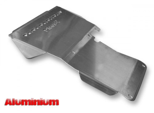 More4x4 hliníkový, ochranný kryt motoru pro - Ford Ranger T6 / T7