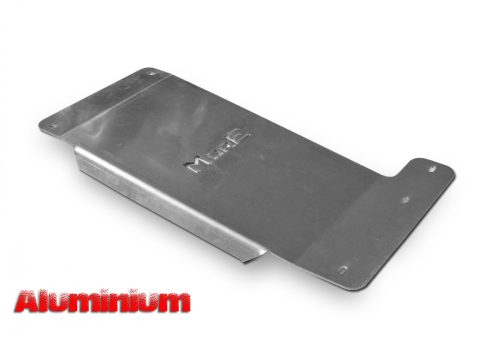Hliníková krytka převodovky a reduktoru More4x4 pro Ford Ranger T6 / T7