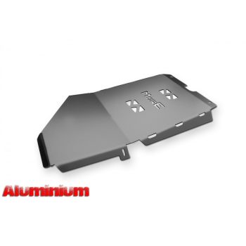   Aluminióvý kryt převodovky + reduktoru More4x4 pro Toyota Hilux Vigo 2005-2015 automatická převodovka