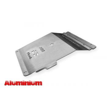   More4x4 hliníkový, ochranný kryt motoru pro - Toyota Land Cruiser J200 2007+