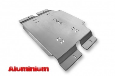 More4x4 hliníkový ochranný kryt redukční převodovky pro - Toyota Hilux Revo 2015+, Rocco/Invincible 2020+