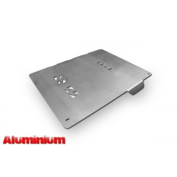   Hliníkový kryt převodovky More4x4 pro Mitsubishi Pajero 4 V80 (2006+) všechny motory