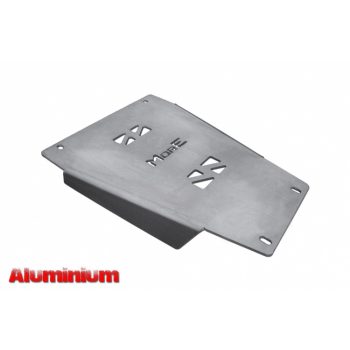   Hliníkový kryt převodovky More4x4 pro Mitsubishi Pajero Sport 1 (1996-2008) všechny motory