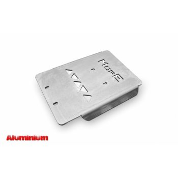   Hliníkový kryt převodovky More4x4 pro Jeep Wrangler JL (2018+) motor 2.0L, 2.2L