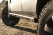 Boční ochranné lišty MORE4x4 pro Toyota Land Cruiser J150 dlouhá verze
