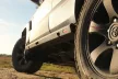 Boční ochranné lišty MORE4x4 pro Toyota Land Cruiser J150 dlouhá verze